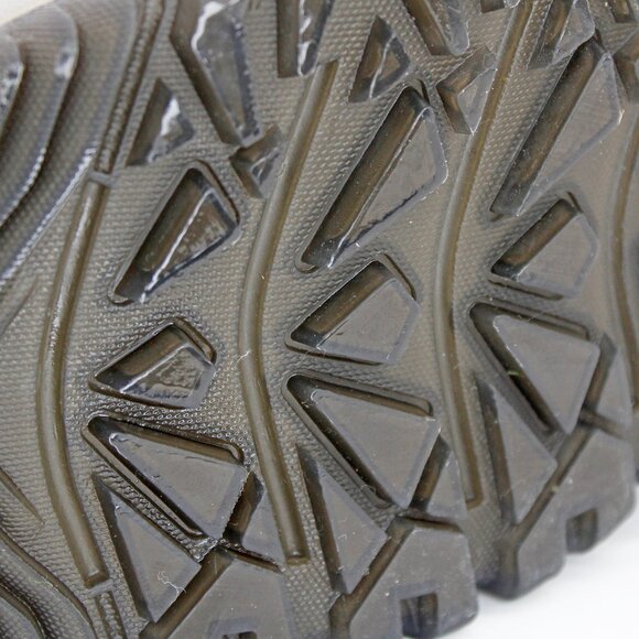 Men's Targhee IV Wide Waterproof Hiking Shoe | Sea Turtle/Roasted Peca - Picture 9 of 11